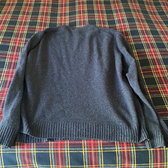 Brooks Brothers Donegal wool sweater - Picture 3 of 4